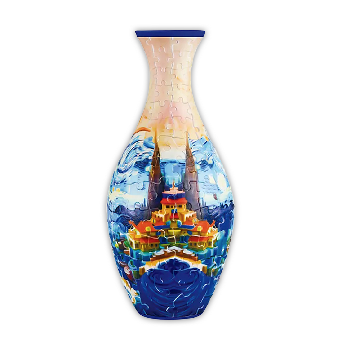 Puslespil Vase