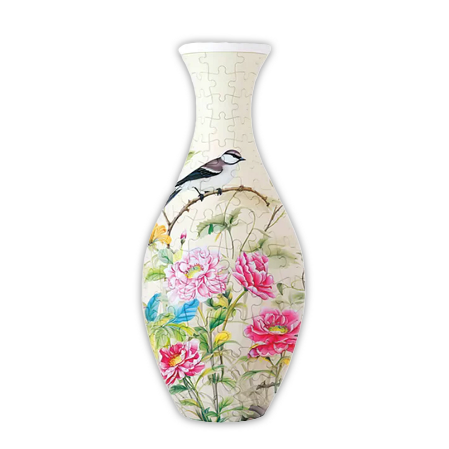 Puslespil Vase